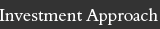 Investment Approach Navigation