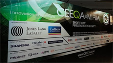 SWAN Pipera — News — SWAN Office & Technology Park on the CEEQA 2012 Shortlist